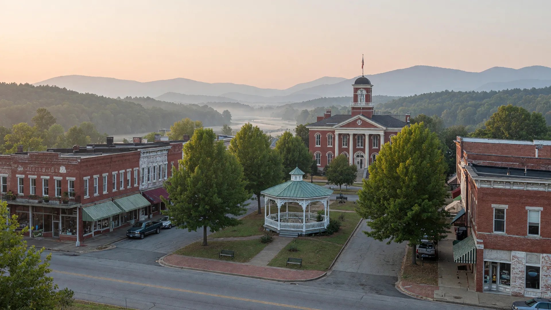 Clarkesville community