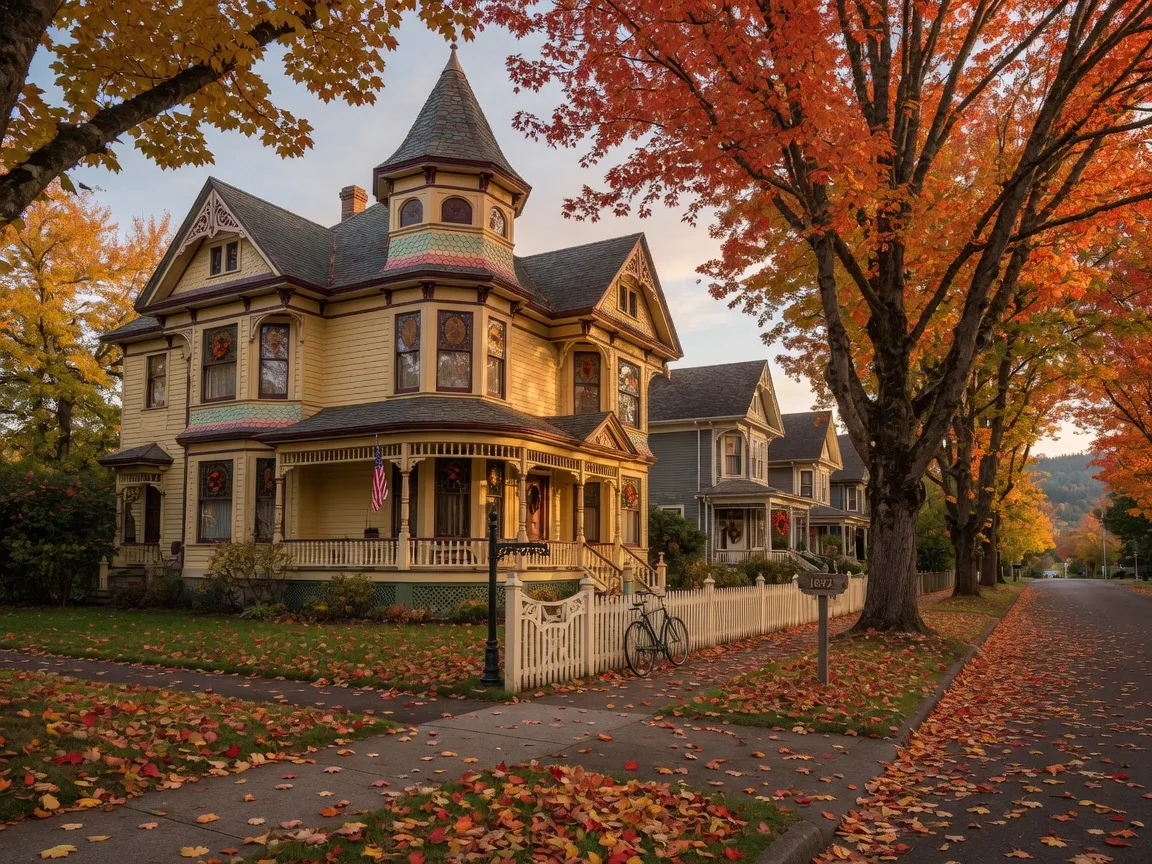 Albany, Willamette Valley, Oregon