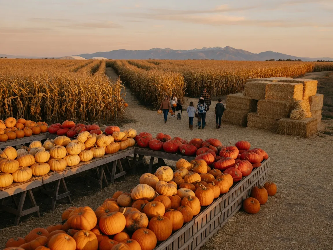 Fall Events Across Utah