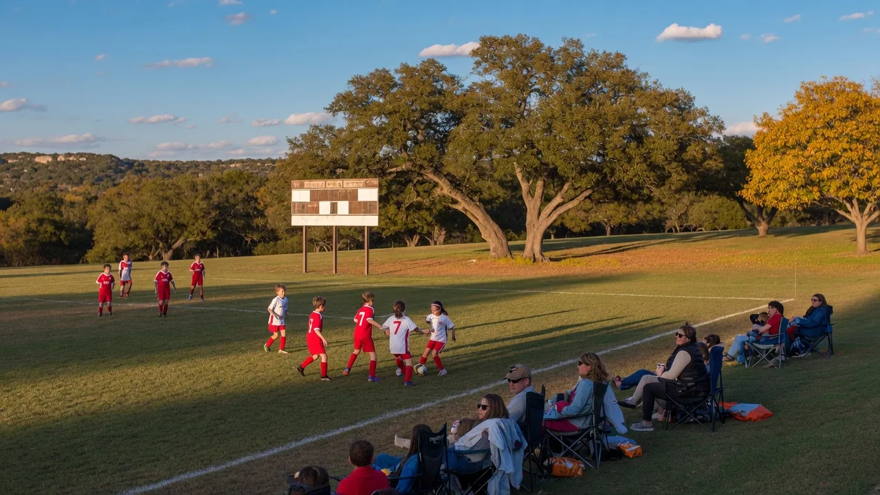 Youth Sports and Activities: How the Texas Extracurricular Landscape Compares to California