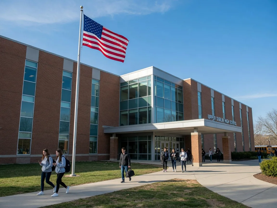 Fort Washington Schools, Parks and Community Life
