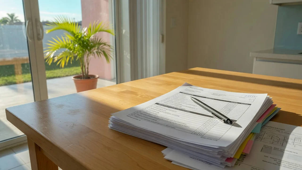 Header image for "What Florida Sellers Must Disclose Before the Sale Closes"