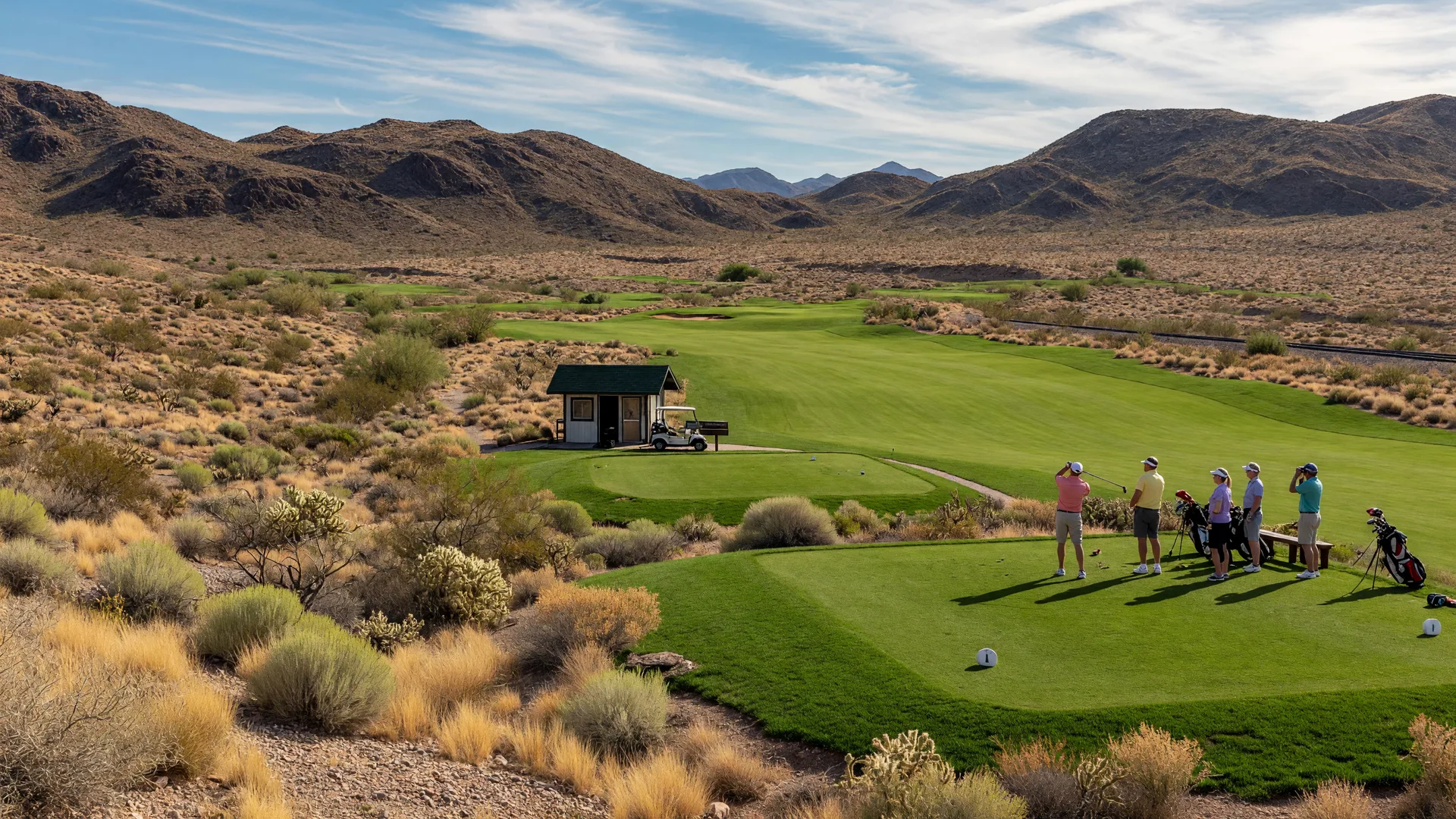 Siena Golf Club: A Premier Public Golf Experience in Las Vegas