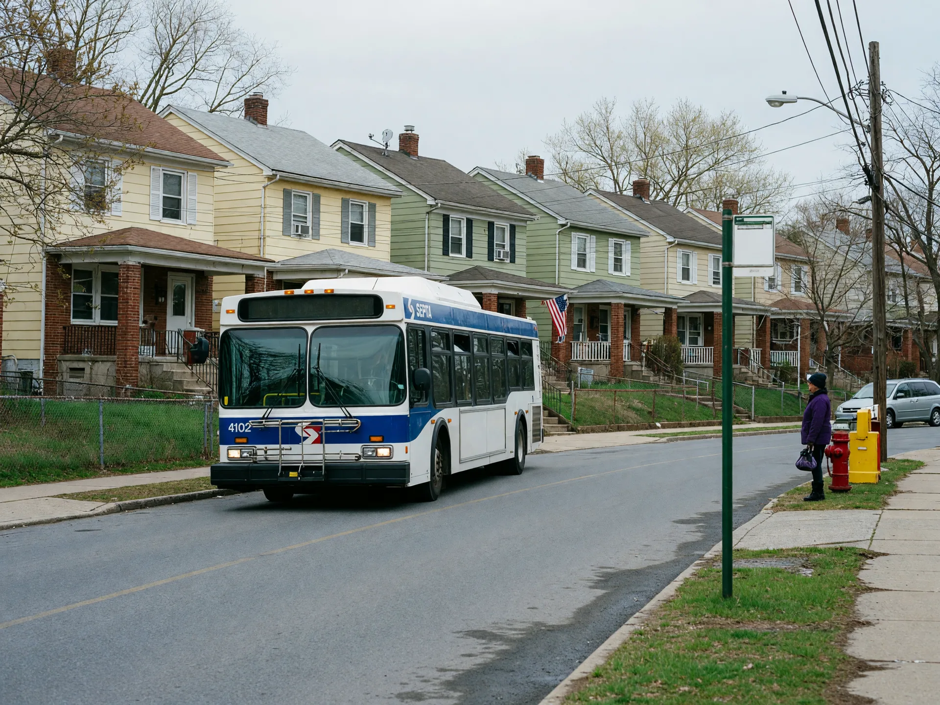 SEPTA bus routes in Havertown