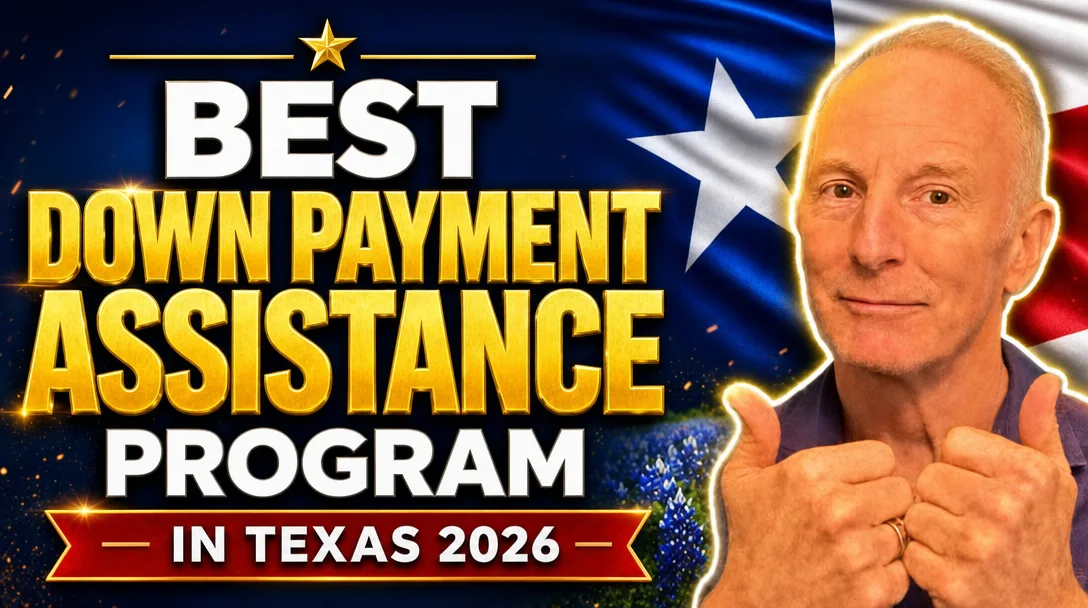 Texas First Time Home Buyers Down Payment Assistance video thumbnail