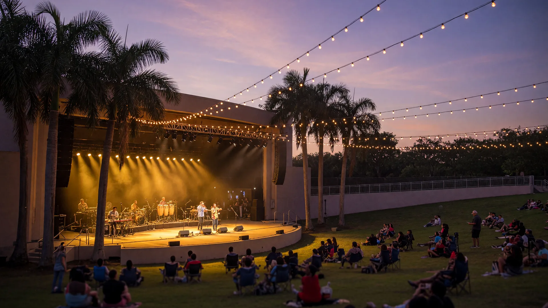 Header image for "The 14th Miramar Latin Music Festival Opens the Amphitheater"