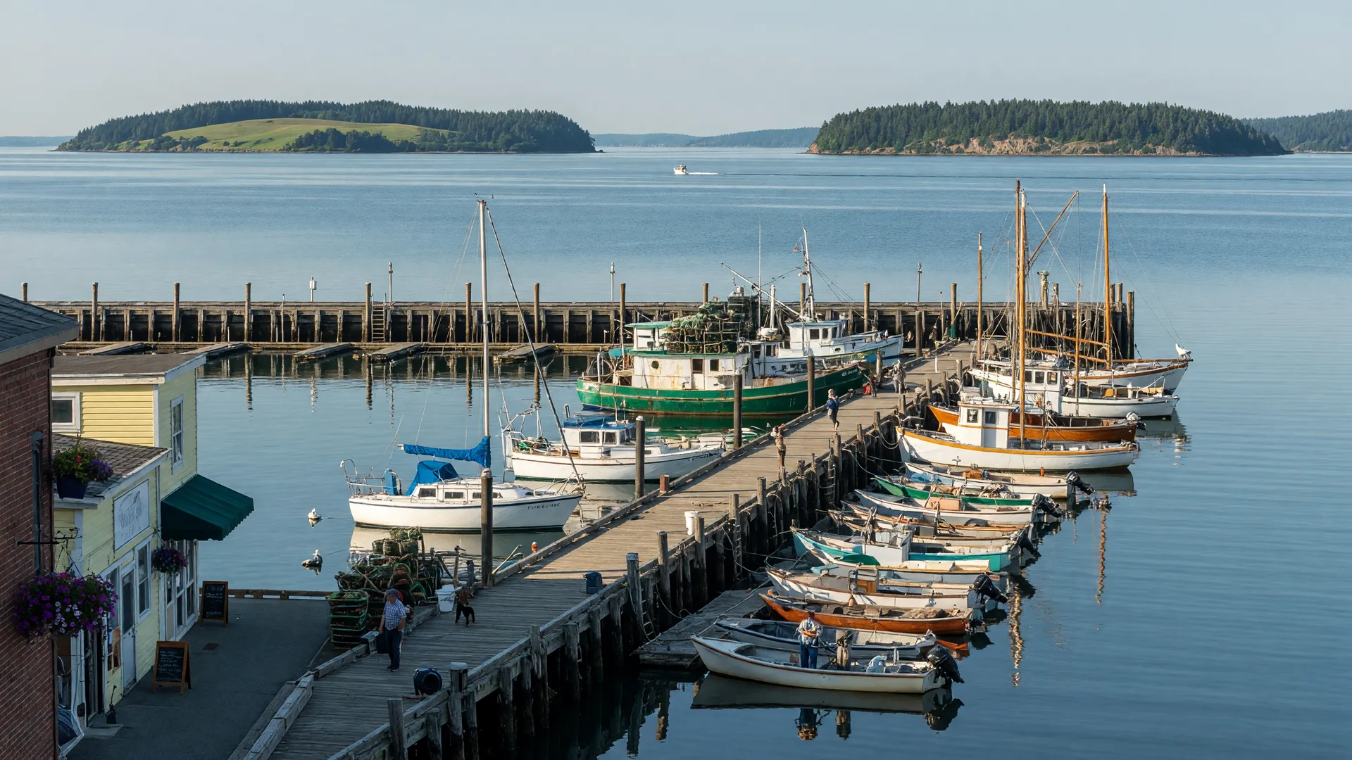 Is Sidney a Good Place to Live if You Work in Victoria?