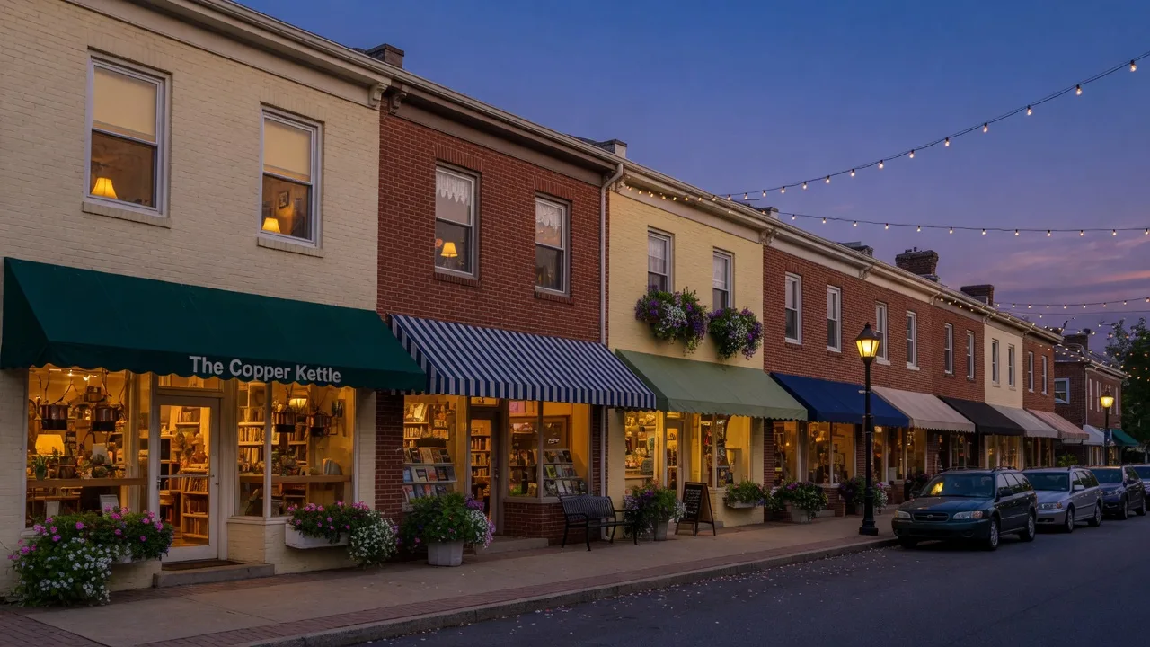 Best Restaurants, Shops and Things To Do in Huntingdon Valley