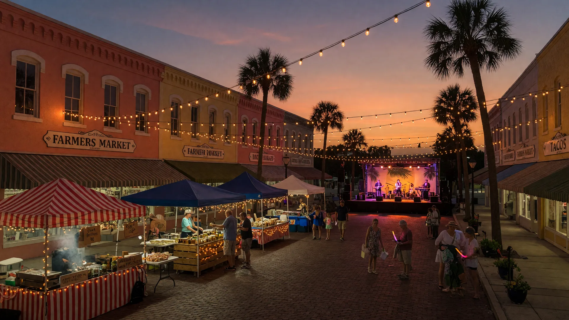 Fresh Fridays Opens Season 6 with Sunset Soundwaves: My Plans for October's First Big Weekend