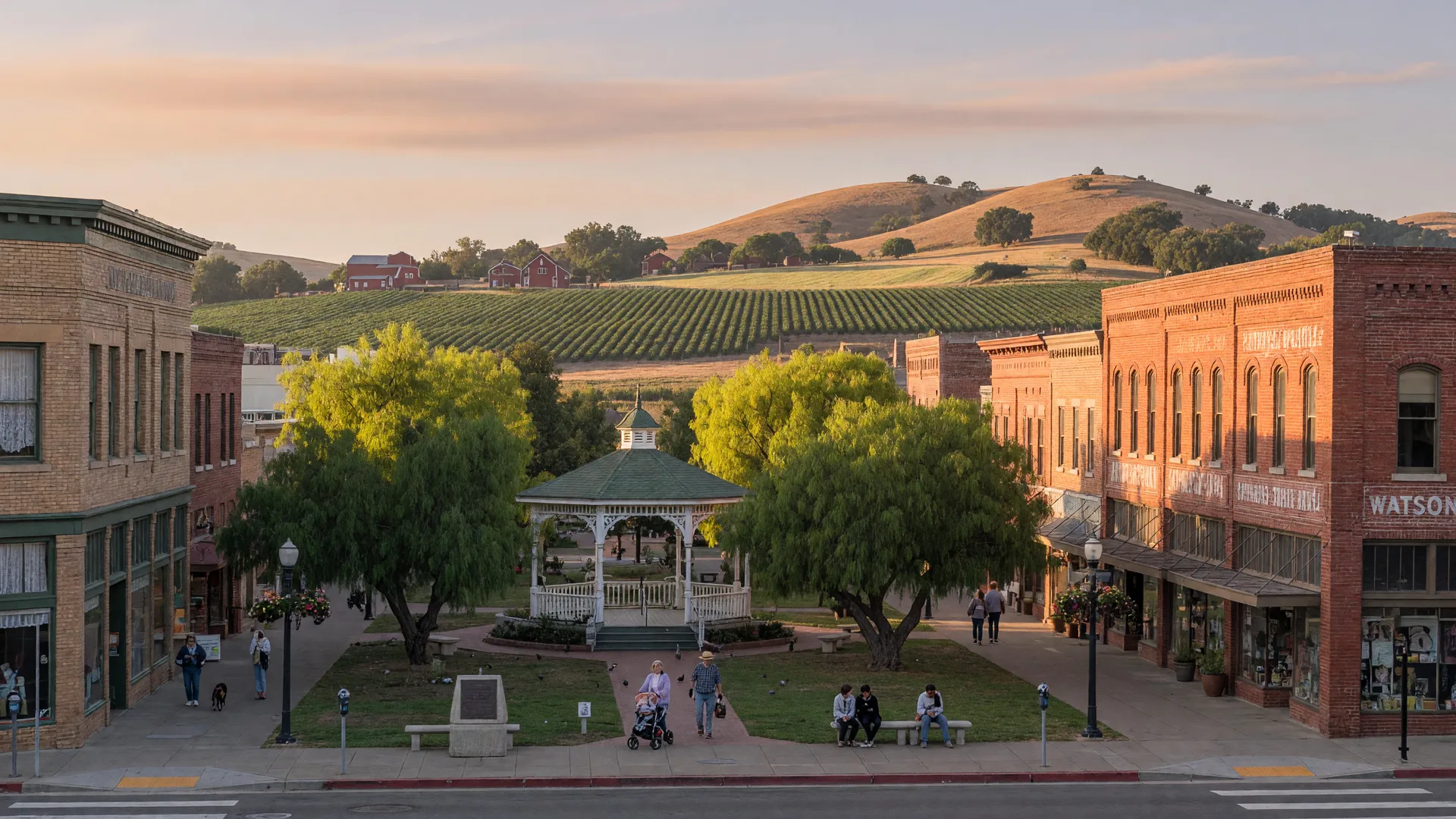 Watsonville Neighborhood Spotlight: Value, History & the Strawberry Capital