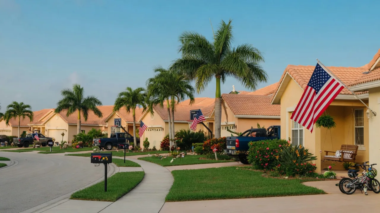 VA-Friendly Neighborhoods in South Florida