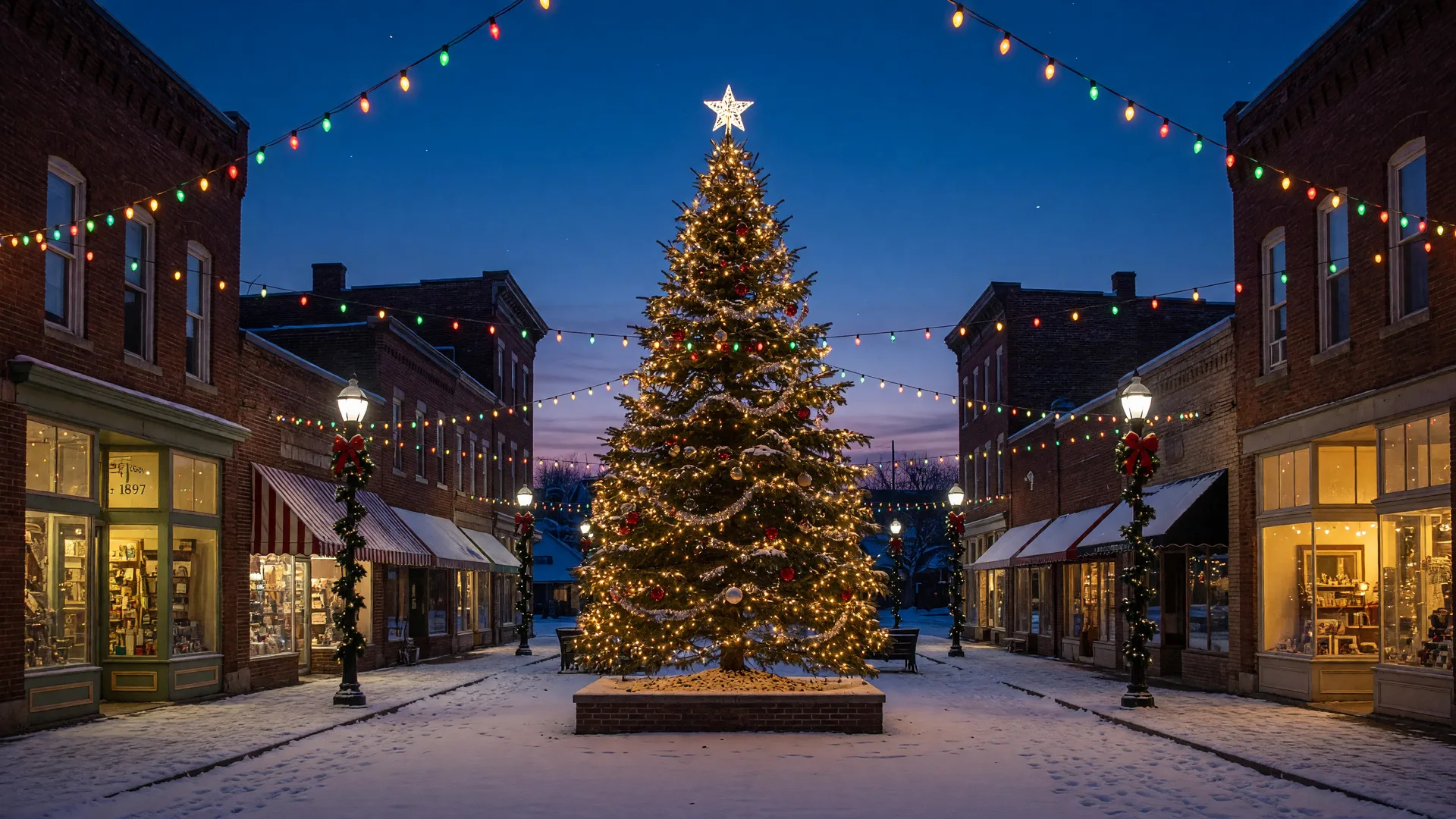 Christmas in Kirtland 2026: Holiday Lights, the Nativity Exhibit, and Family Traditions