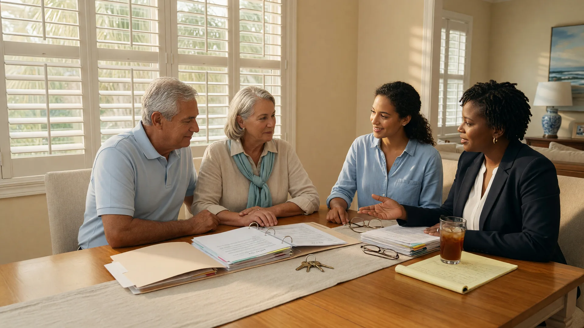 What to Do When You Inherit a Home in Palm Beach County: A Step-by-Step Guide
