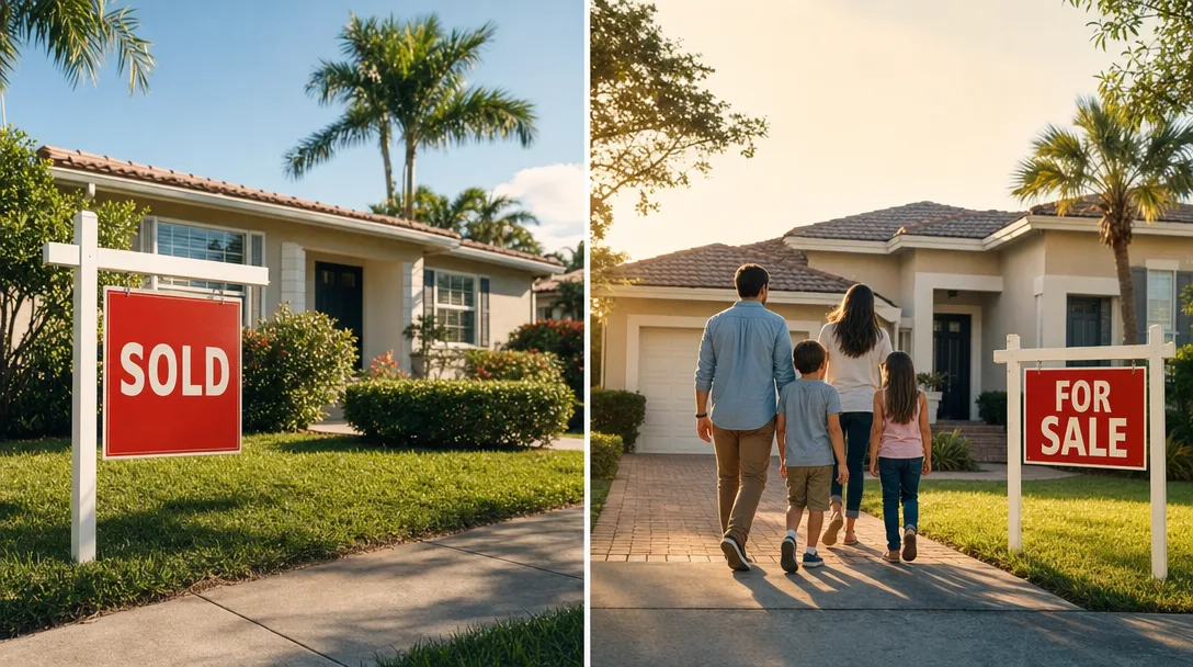 2026 vs 2025: Is the South Florida Market Better for Buyers Now?