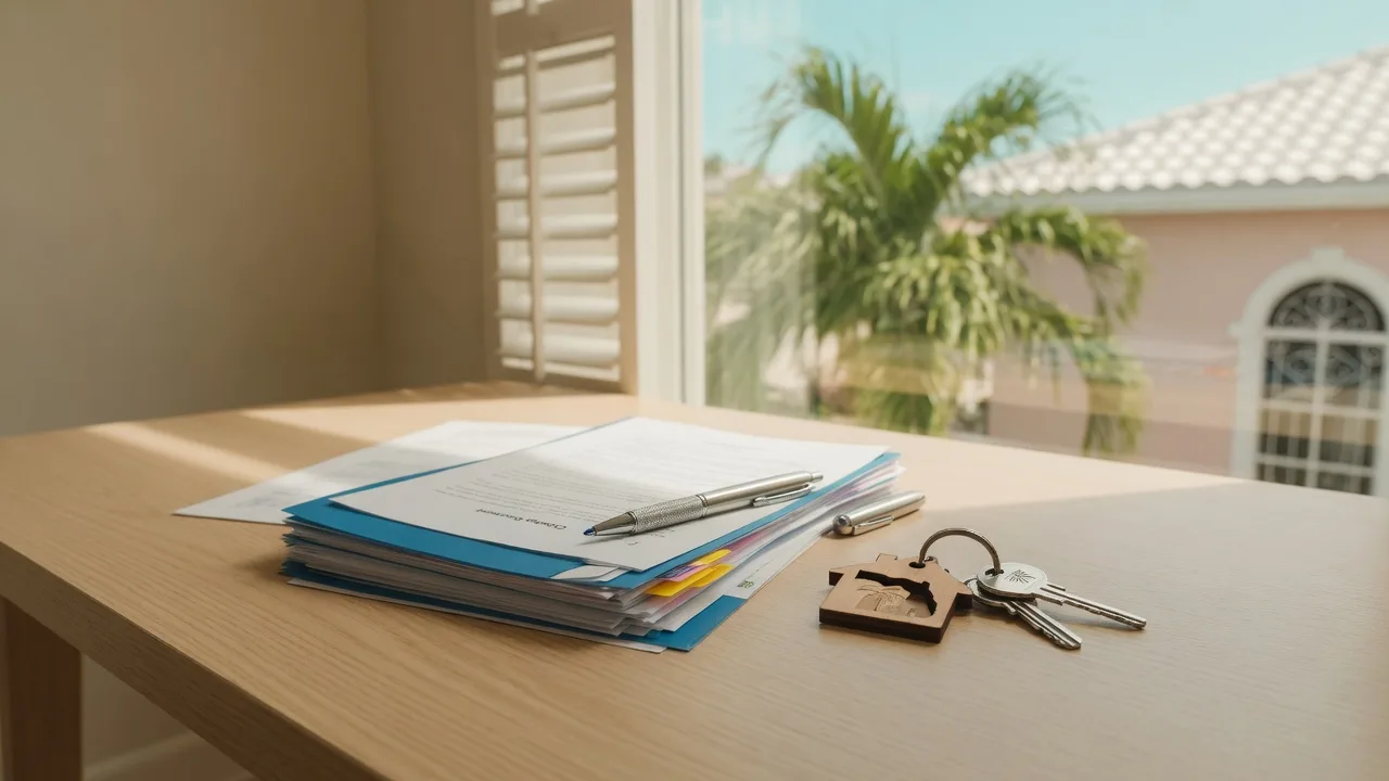 Closing Costs in Palm Beach County: What Buyers Should Budget For