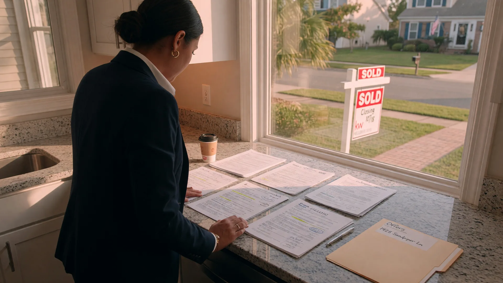 How to Handle Multiple Offers on Your Home in Virginia