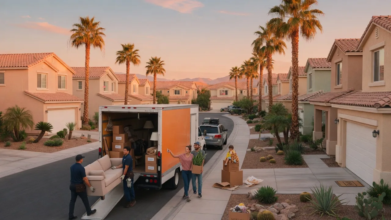Moving to Las Vegas: What Should You Know Before You Arrive?