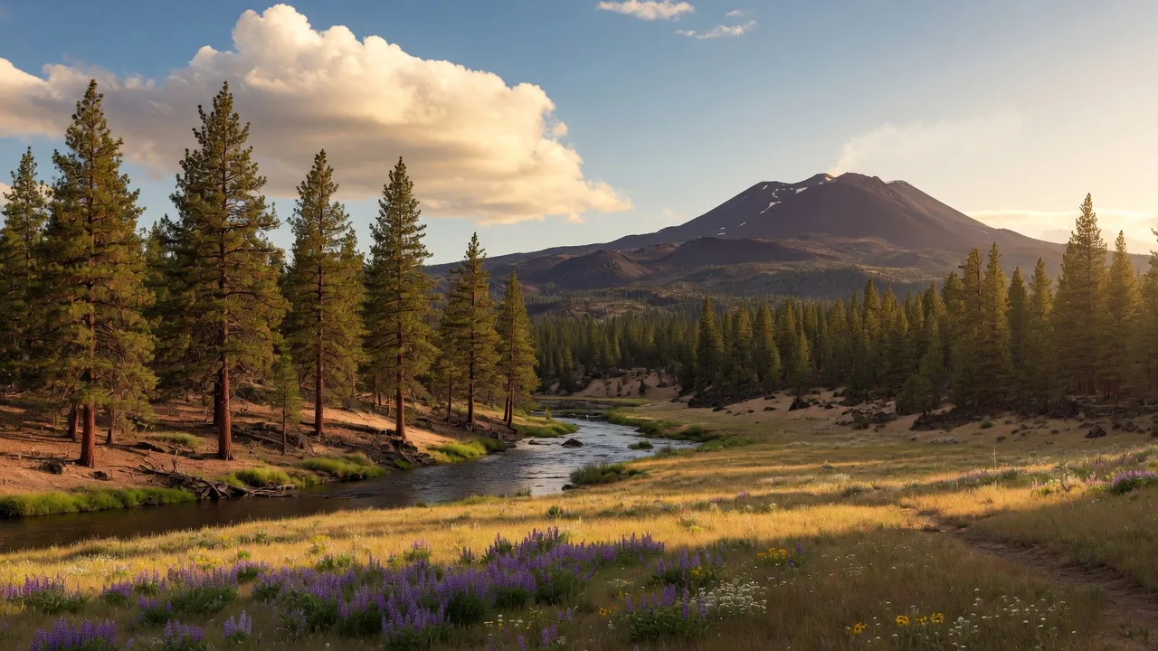 La Pine, Central Oregon