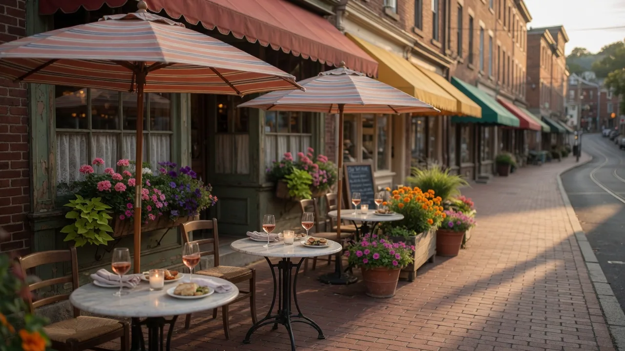 Best Restaurants, Shops and Things to Do in Manayunk