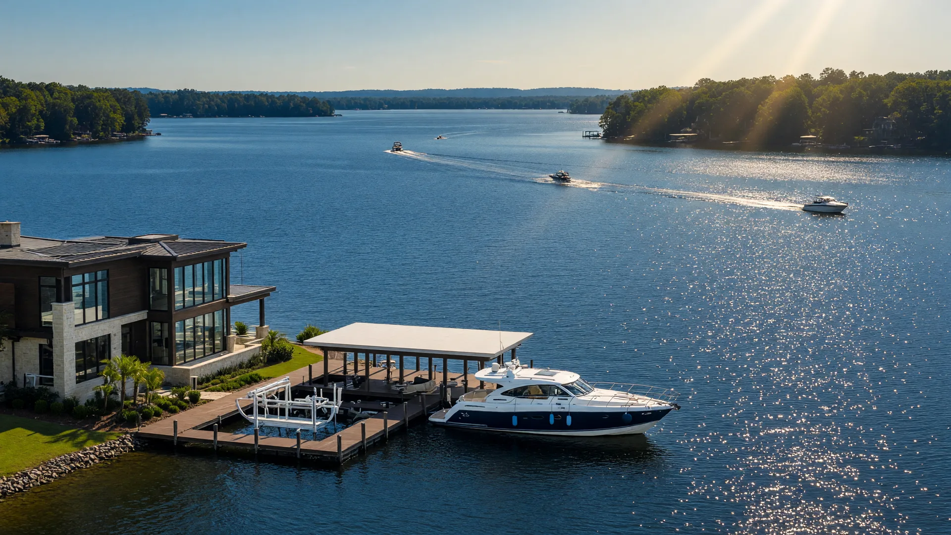 Main Channel vs Cove Lake Norman Real Estate: What Buyers Should Know