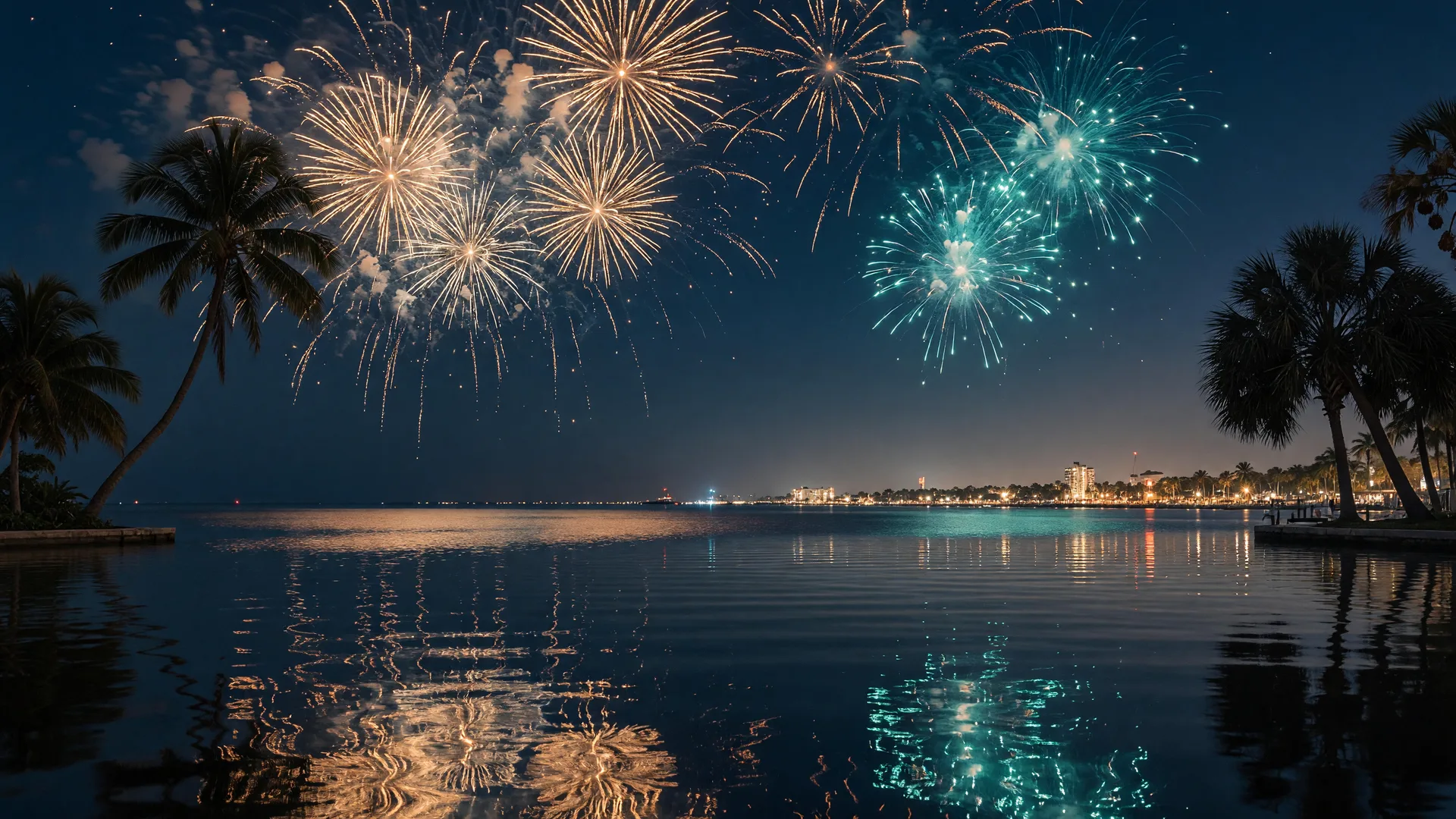 New Year's Eve and January 2027 on the Gulf Coast: How Sarasota and Venice Ring In the Year