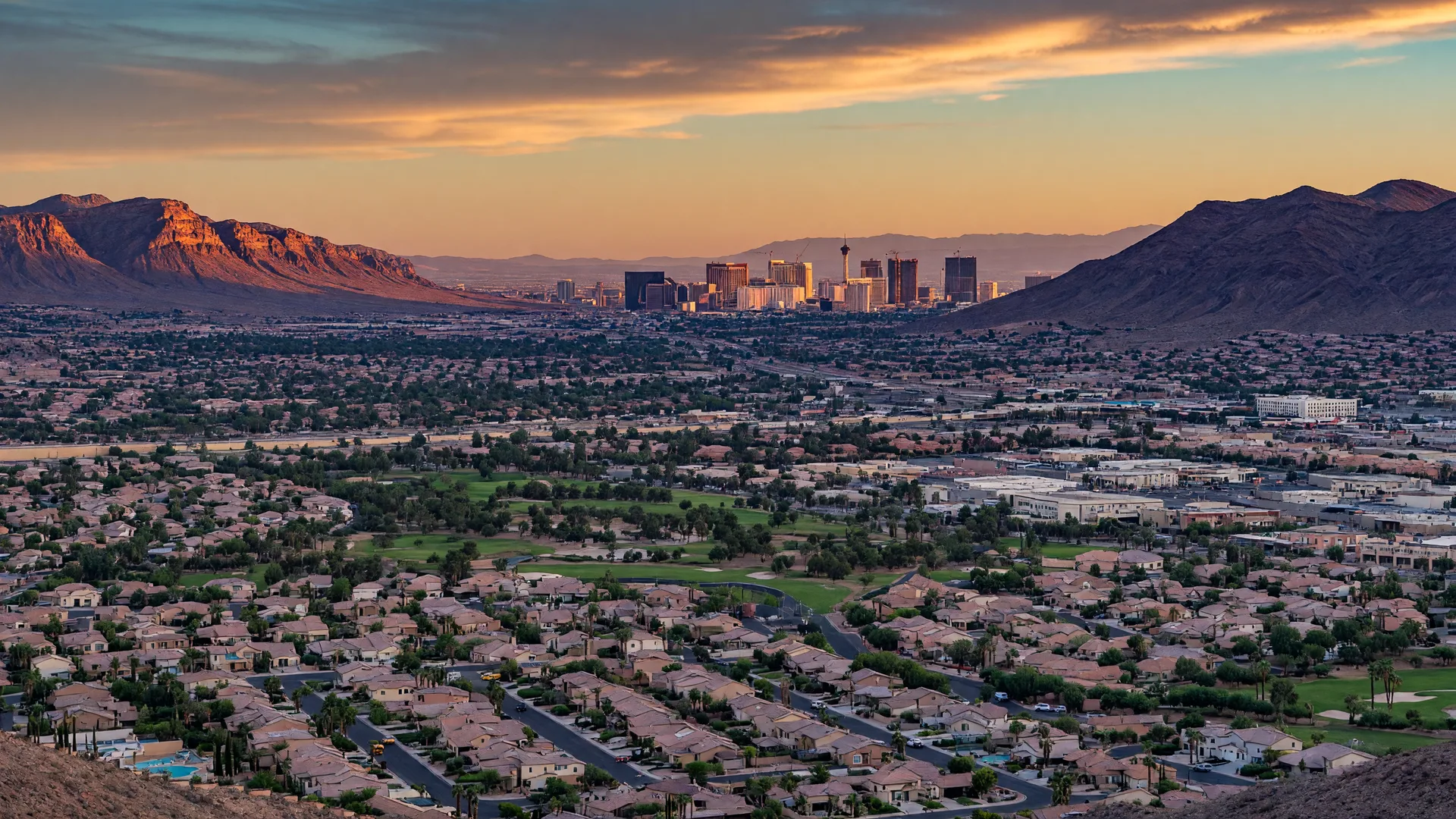 Where Should You Live in the Las Vegas Valley?