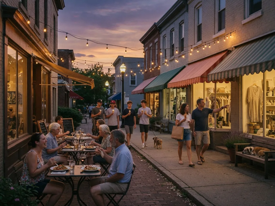 Best Restaurants, Shops and Things To Do in Fort Washington