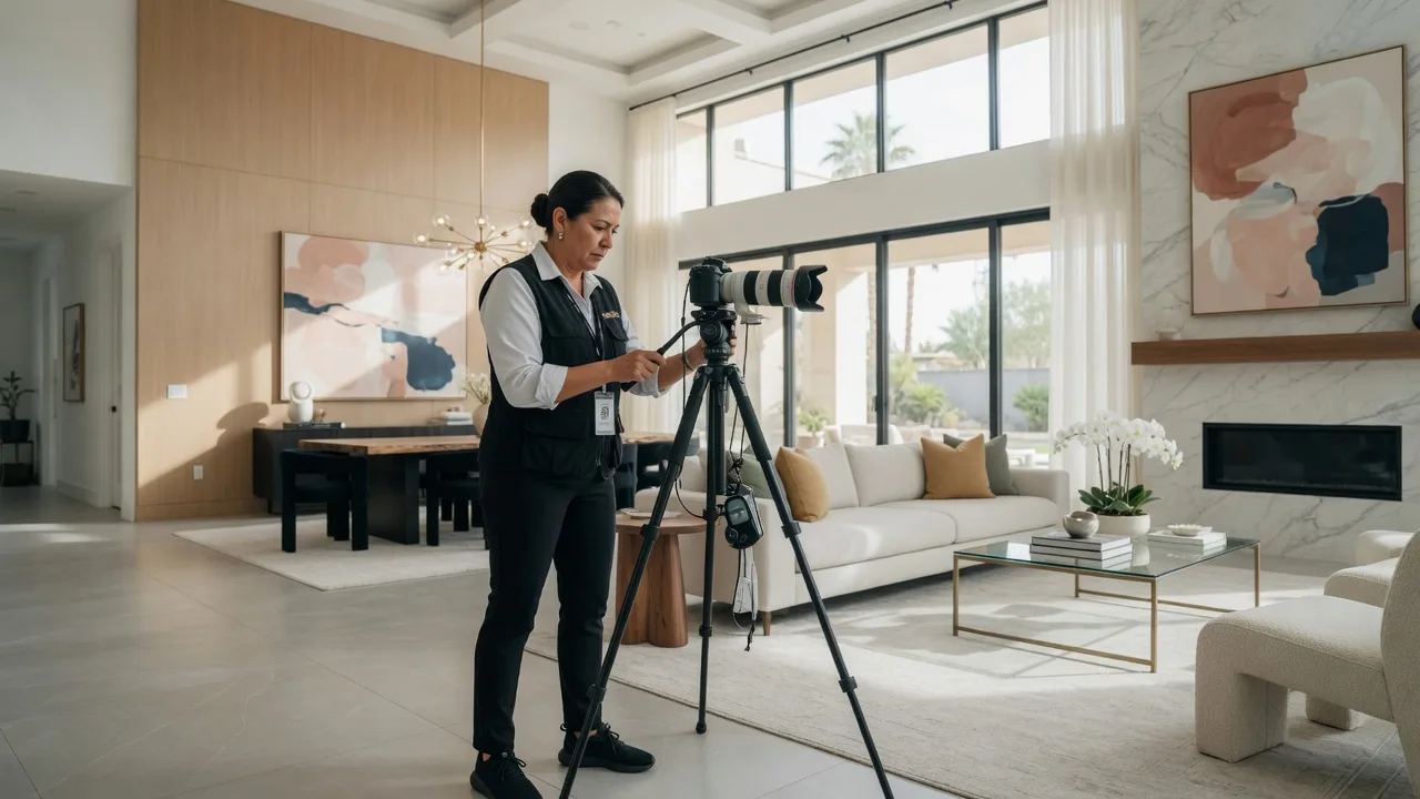 How Professional Photography Helps Sell Homes