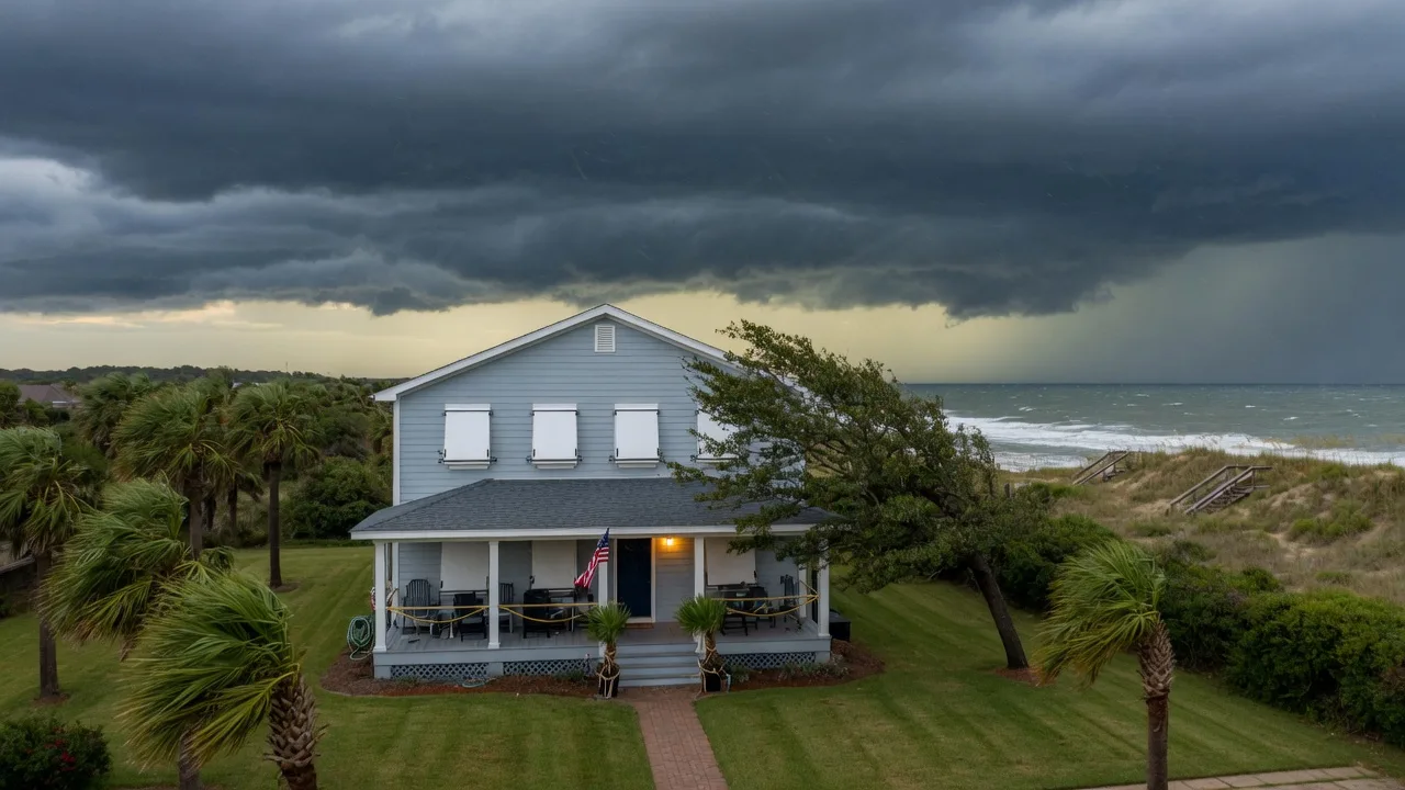 Hurricane Season Home Prep for Virginia Beach