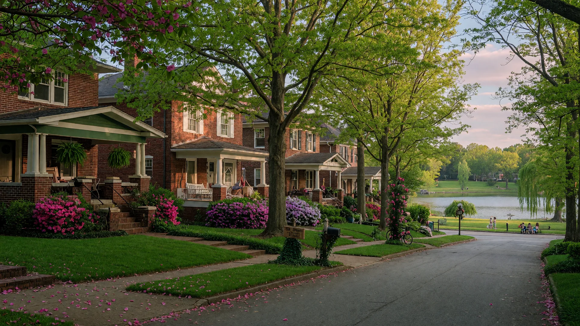 Brookhaven community