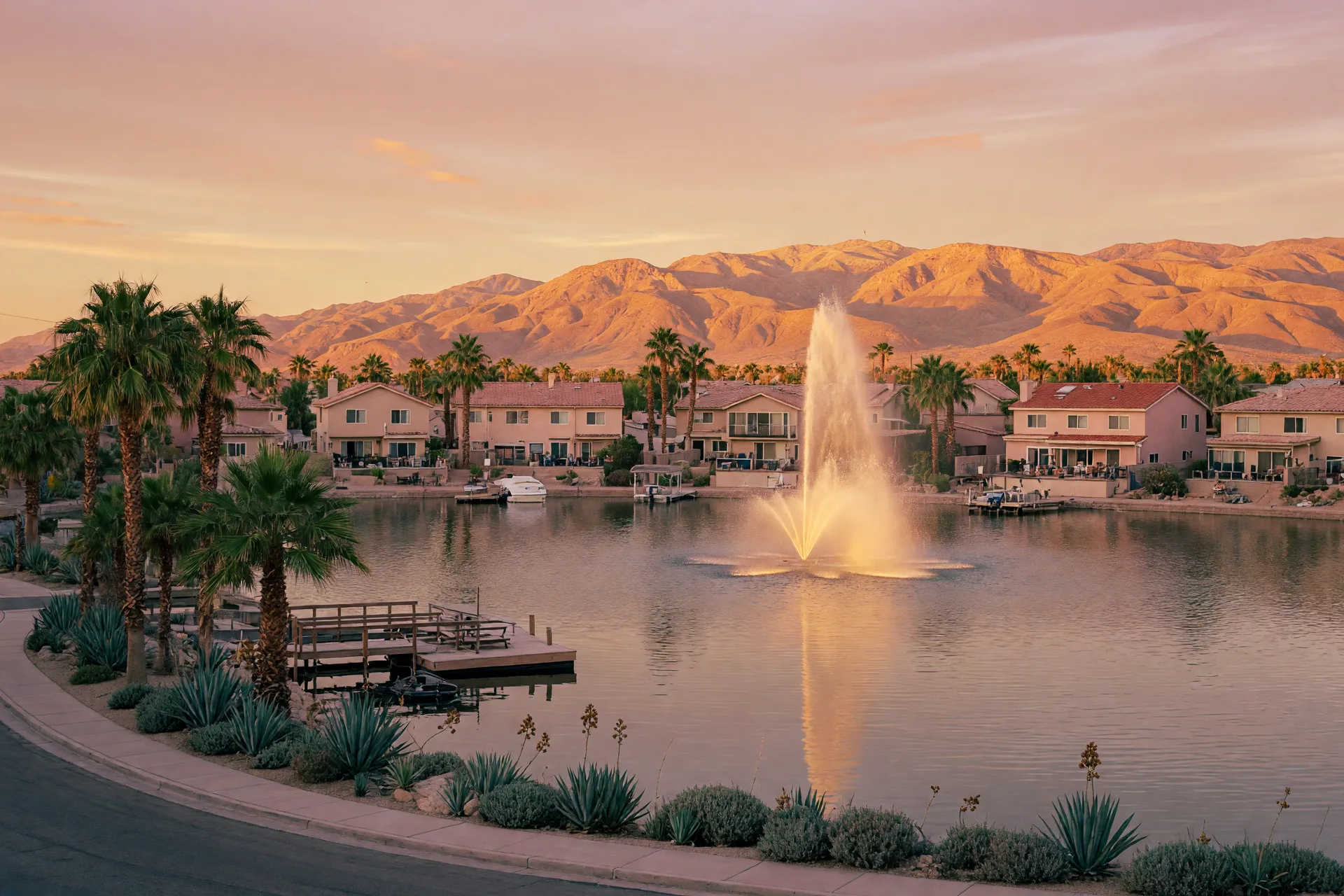 What It's Really Like to Live in Desert Shores