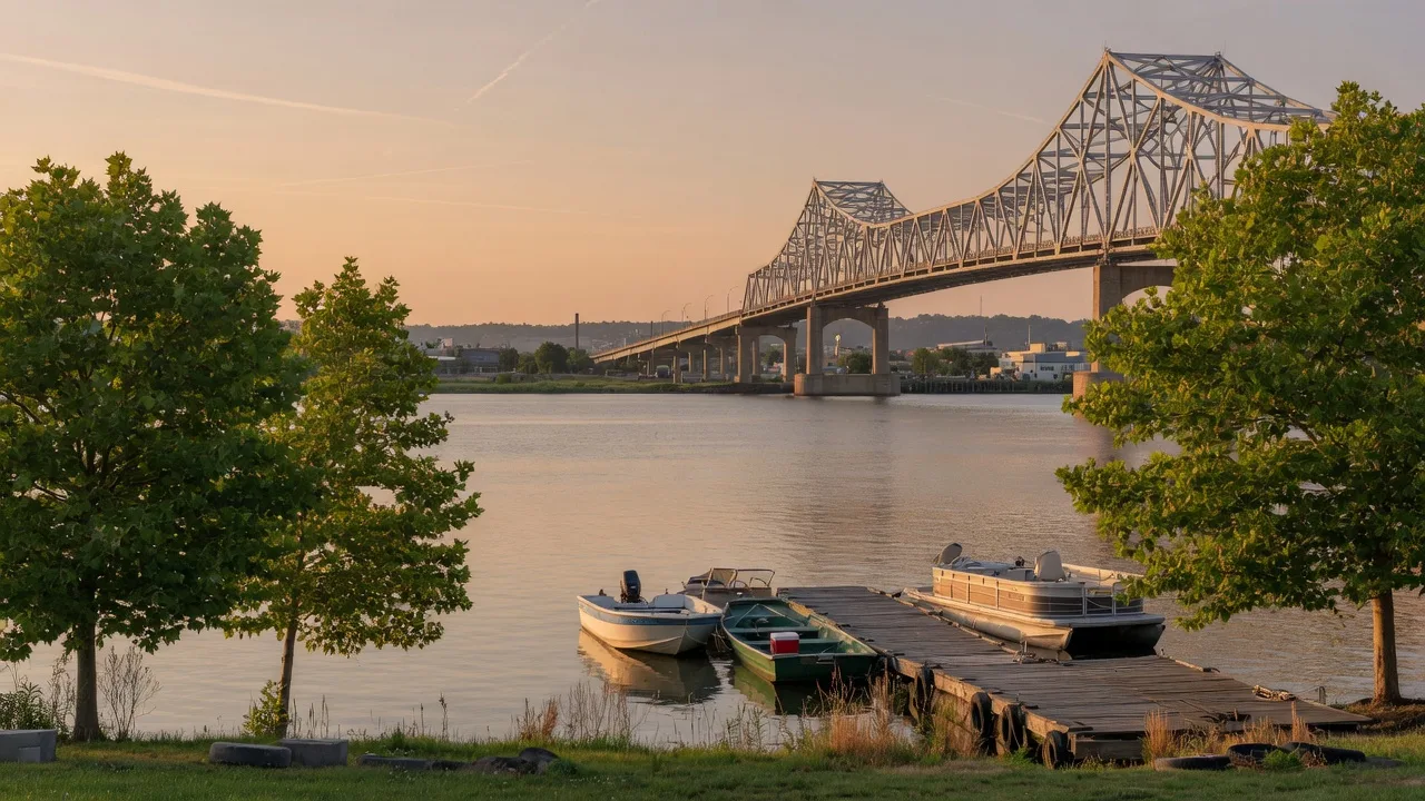 Living in Palmyra, NJ: Small-Town River Life, Big City Commute
