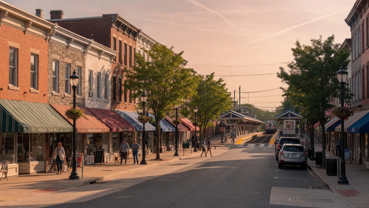 Lansdale, Montgomery County, PA
