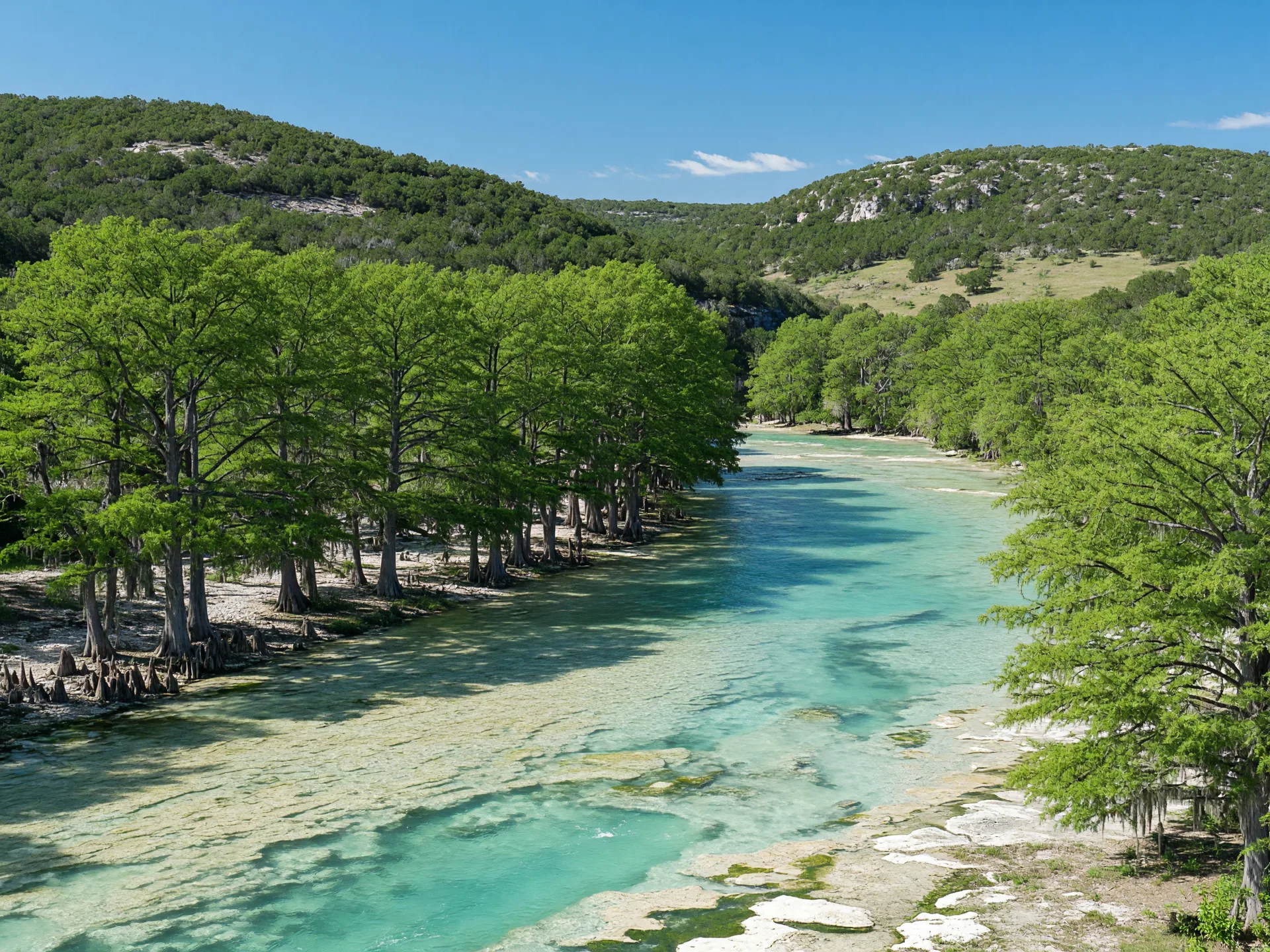 Blanco River
