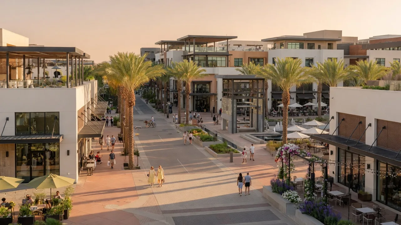 A Guide to the Summerlin Community