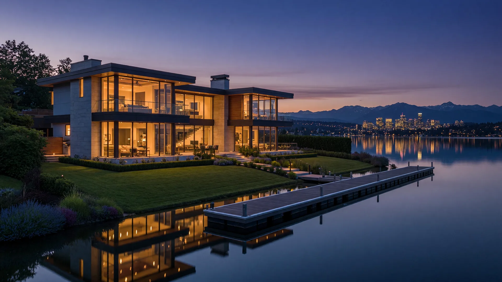 How to Market a $2-3 Million Home in Renton: The Luxury Playbook