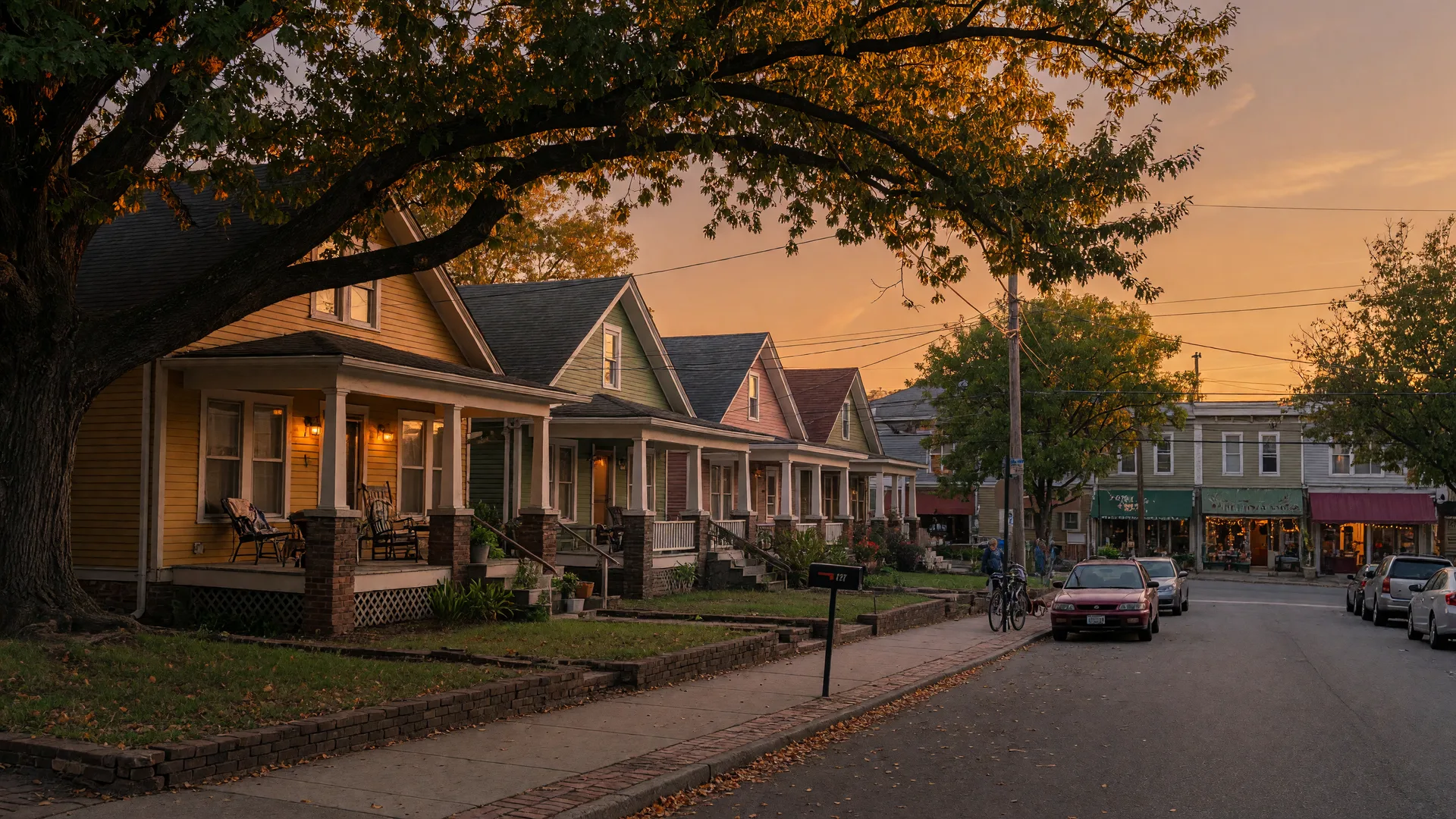 East Nashville, Tennessee