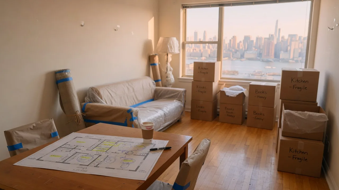 Your NYC Lease Renewal Is Coming. How to Time Your Move to Essex County NJ