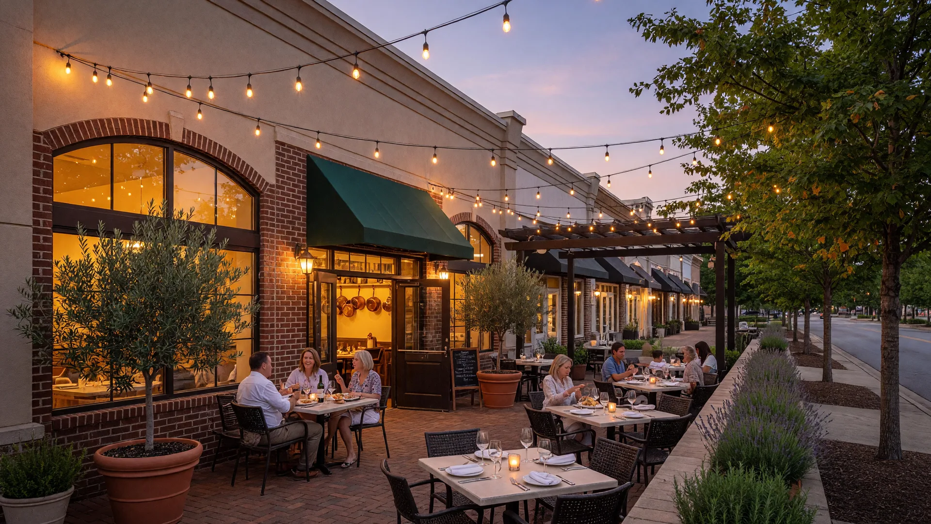 Little Mama's Italian Opens in Cornelius: What the New Restaurant Says About Lake Norman's Growth