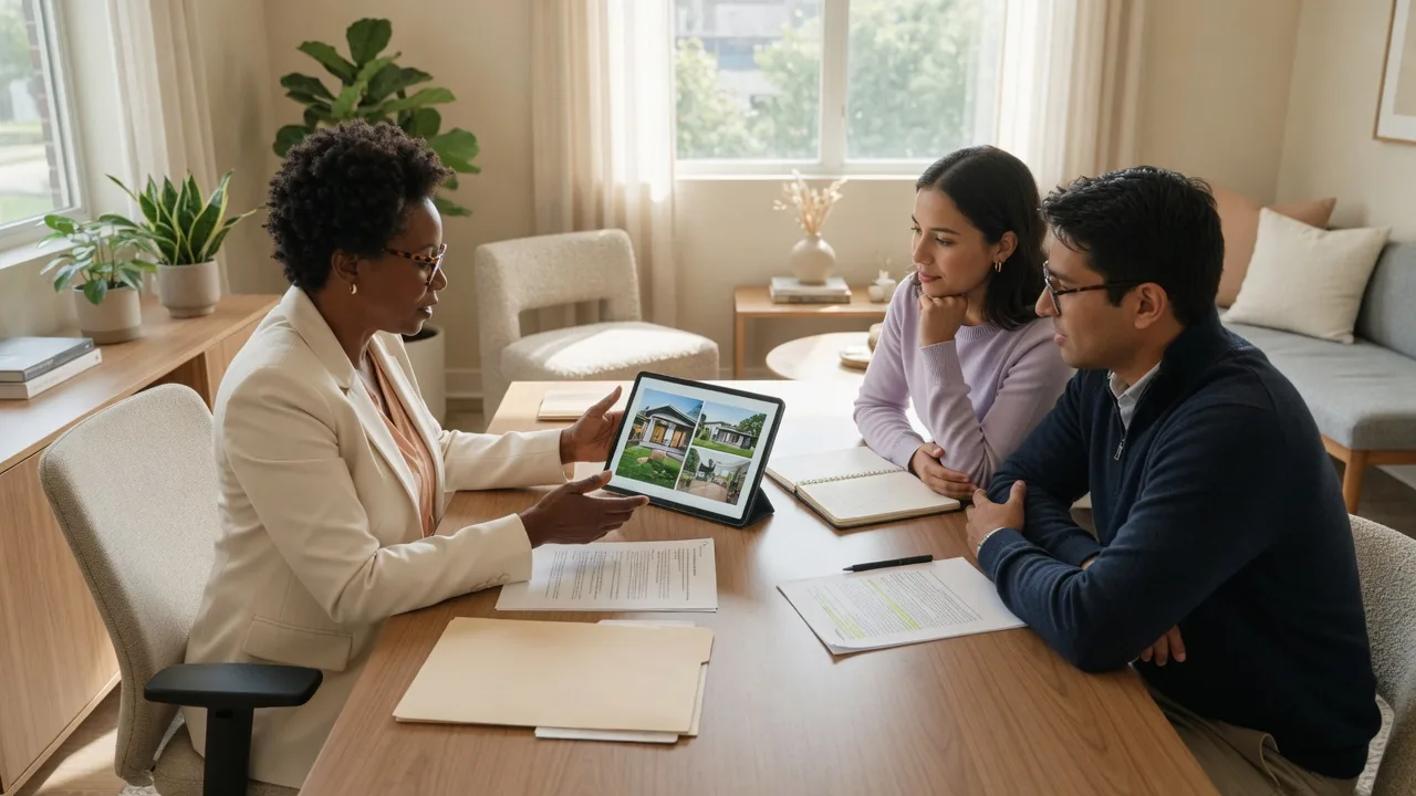 The Buyer Consultation: How to Convert More Leads into Clients in Your First Meeting