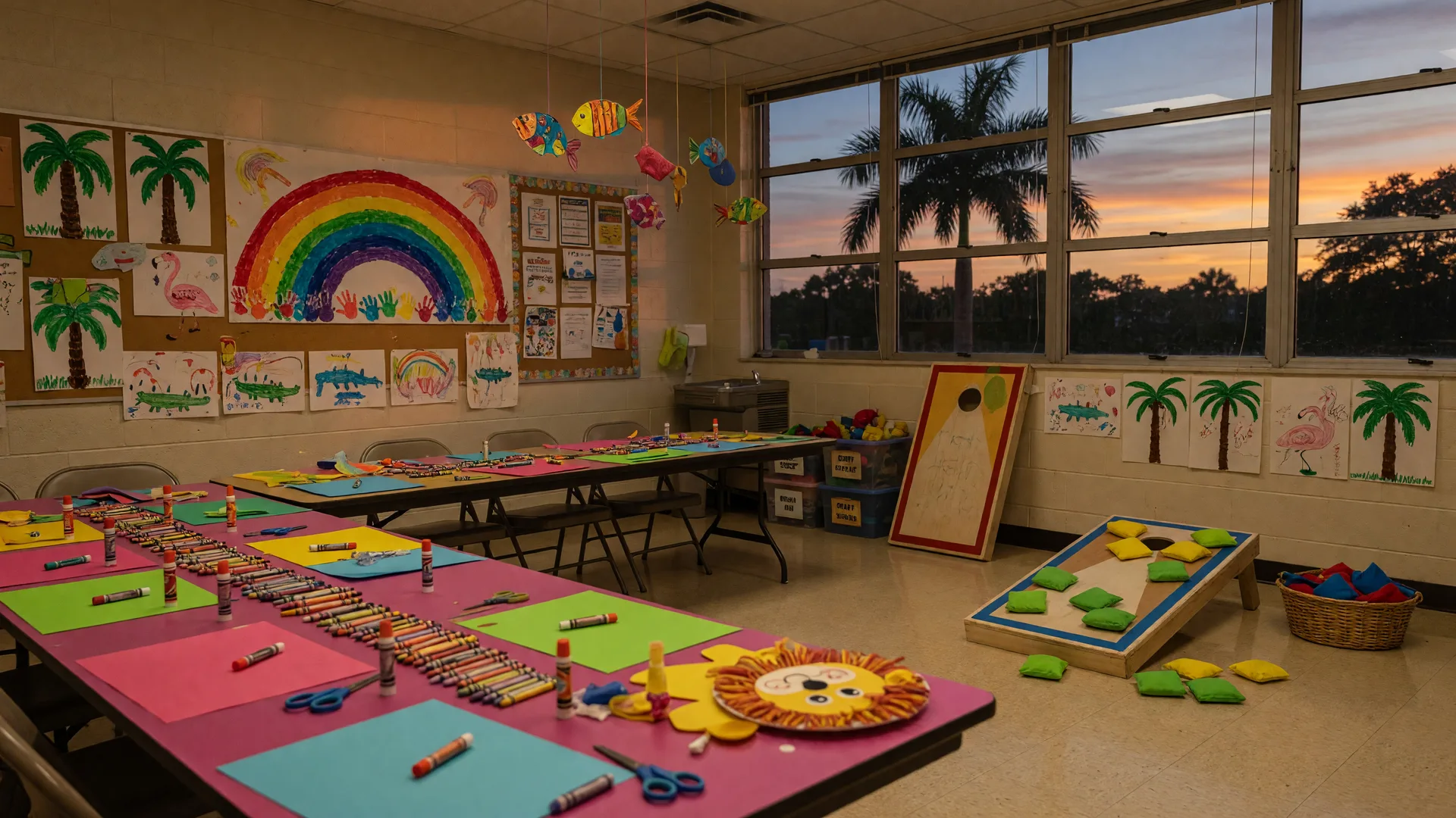Header image for "Parents Night Out Gives Homestead Families a Date Night Break"