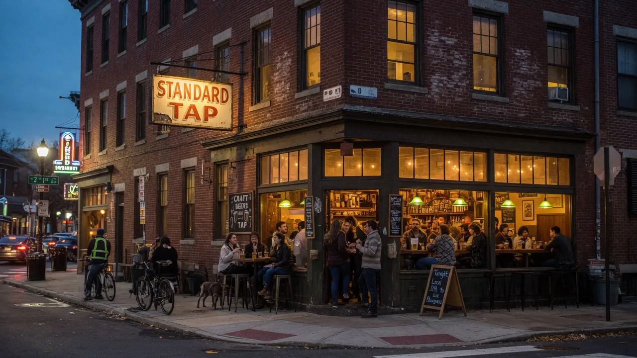Northern Liberties Walkability, Safety and Daily Life