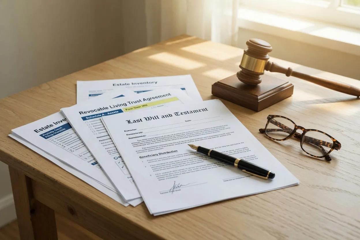 What Is Probate? guide cover