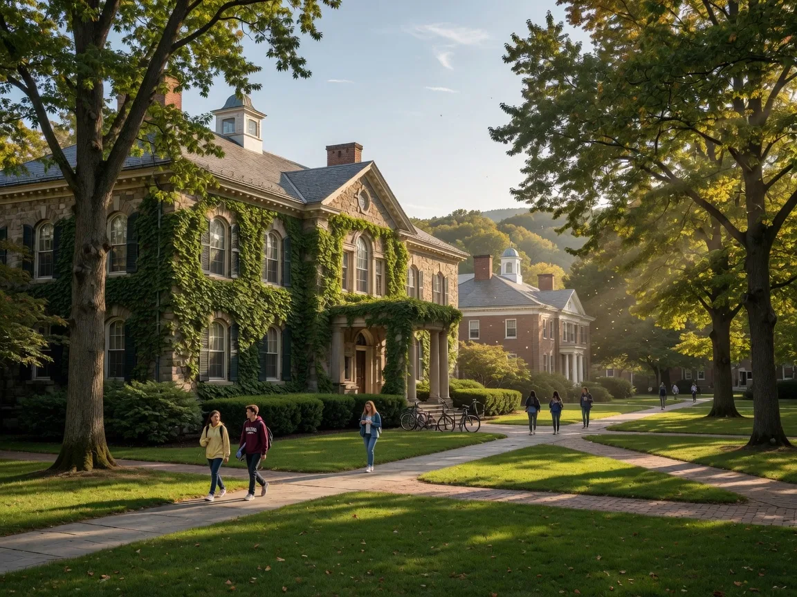 Bucks County Community College campus
