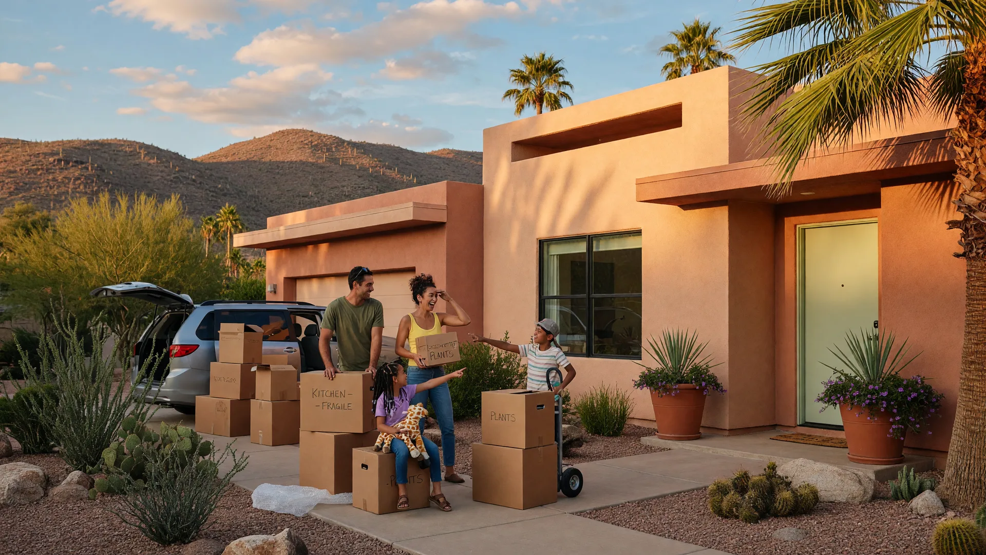 Relocating to Arizona from Out of State: A Complete Guide