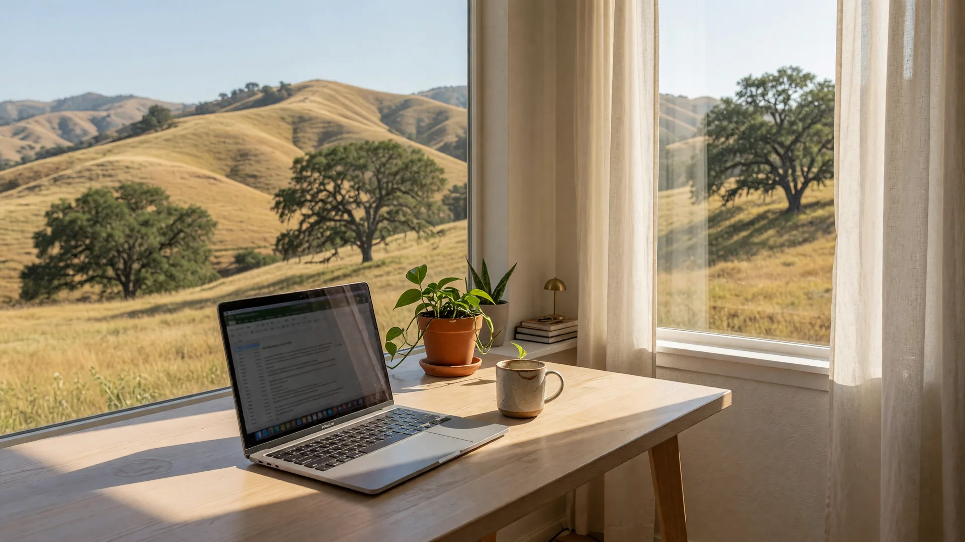 Embrace Remote Work: Unlock Your Dream Home