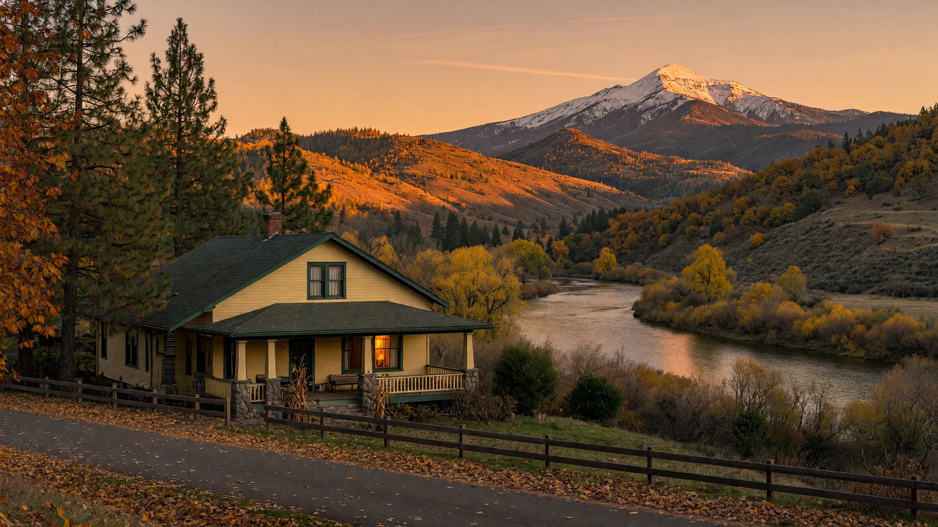 Buying Southern Oregon From Out of State: The Fall 2026 Playbook for Relocators, Investors, and Second-Home Buyers