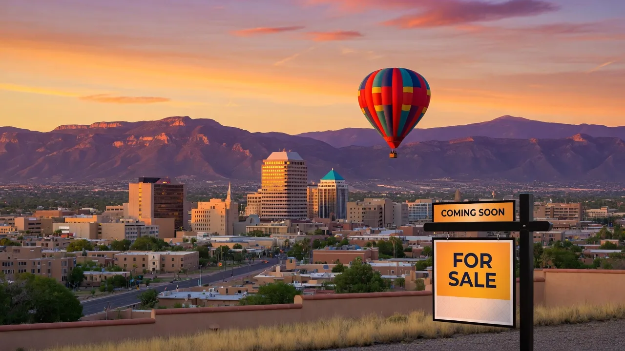 Navigating the New Normal: Albuquerque & Rio Rancho Market Insights for August 2026