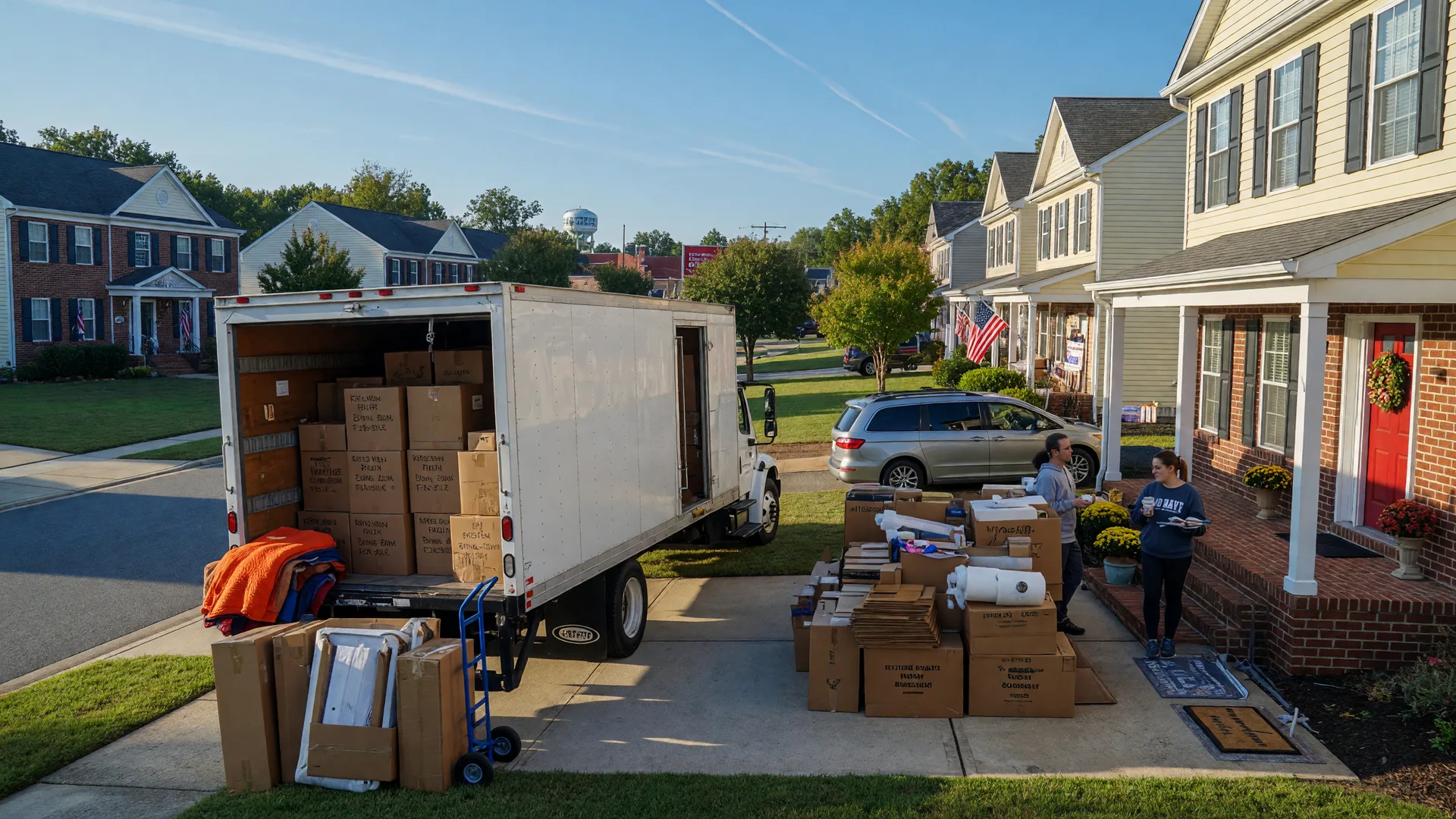How to Relocate to Hampton Roads on PCS Orders