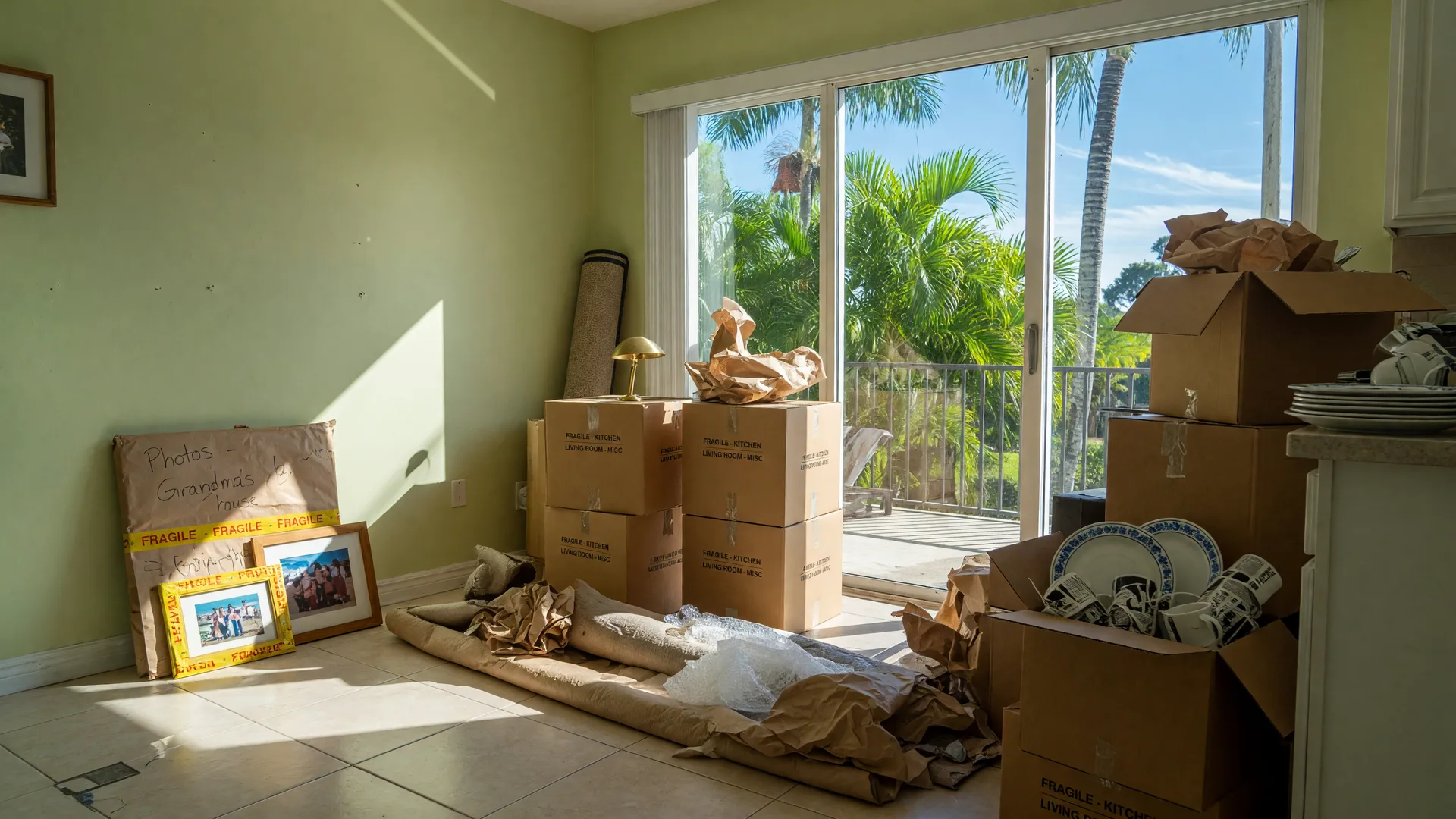 Relocating to Palm Beach County: A First-Month Checklist